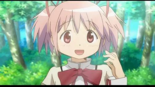 第3位:『魔法少女まどか☆マギカ』鹿目まどか