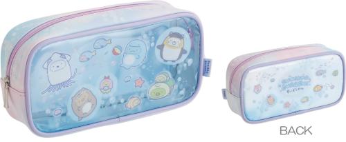 すみっコぐらし水族館 第8弾 ペンポーチ