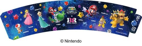 マリオのピック全6種