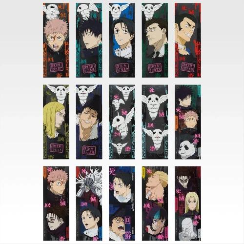 K賞 クリアポスター 全15種