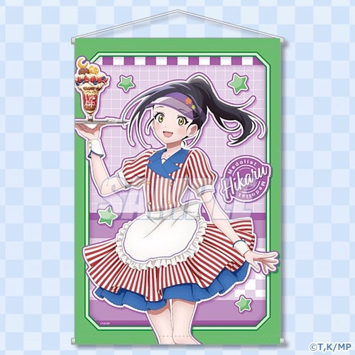 メダリスト A賞 B2タペストリー