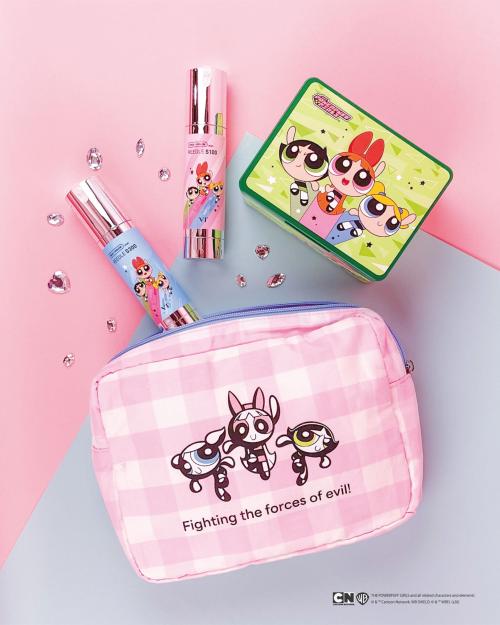 The Powerpuff Girls スキンケア・焼き菓子・ポーチ