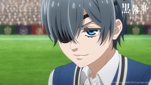 第3位:『黒執事』シエル・ファントムハイヴ