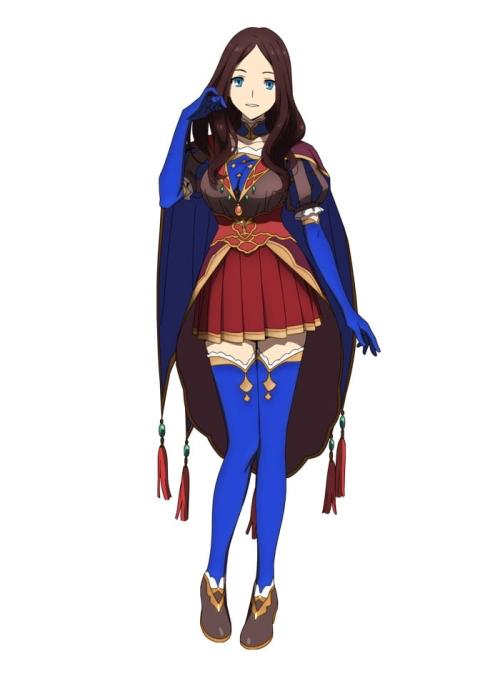第10位:『Fate/Grand Order』レオナルド・ダ・ヴィンチ