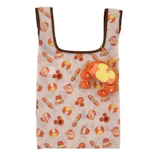 MICKEY'S BAKERY エコバッグ ポーチ入り