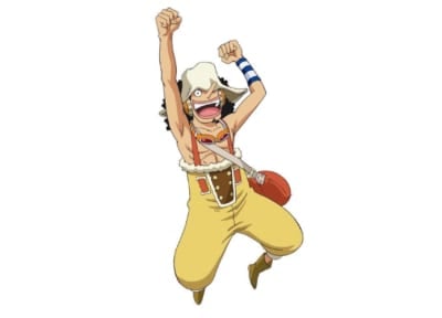 ウソップ 『ONE PIECE』