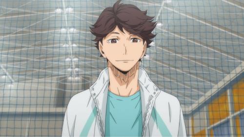 第1位：『ハイキュー!!』及川徹