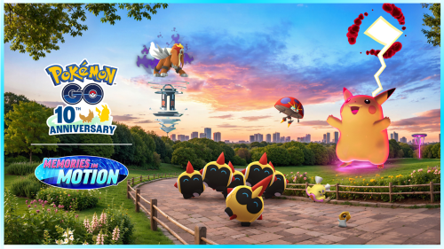 『ポケモンGO』