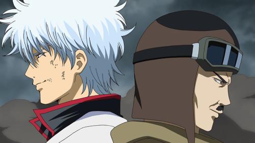 『銀魂』キービジュアル