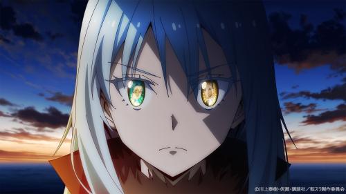 第8位：『転生したらスライムだった件 第4期』