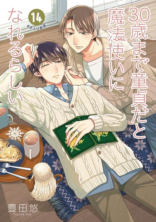 30歳まで童貞だと魔法使いになれるらしい(14)特装版