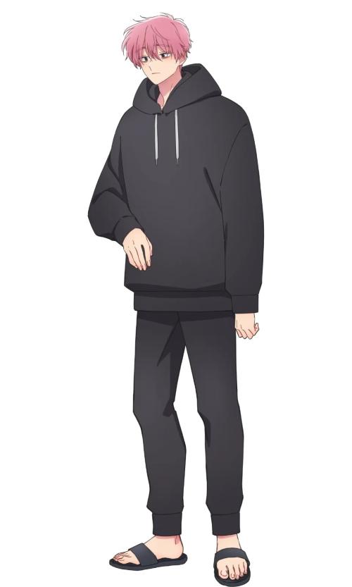 多聞くん今どっち！？ 福原多聞 キャラクタービジュアル
