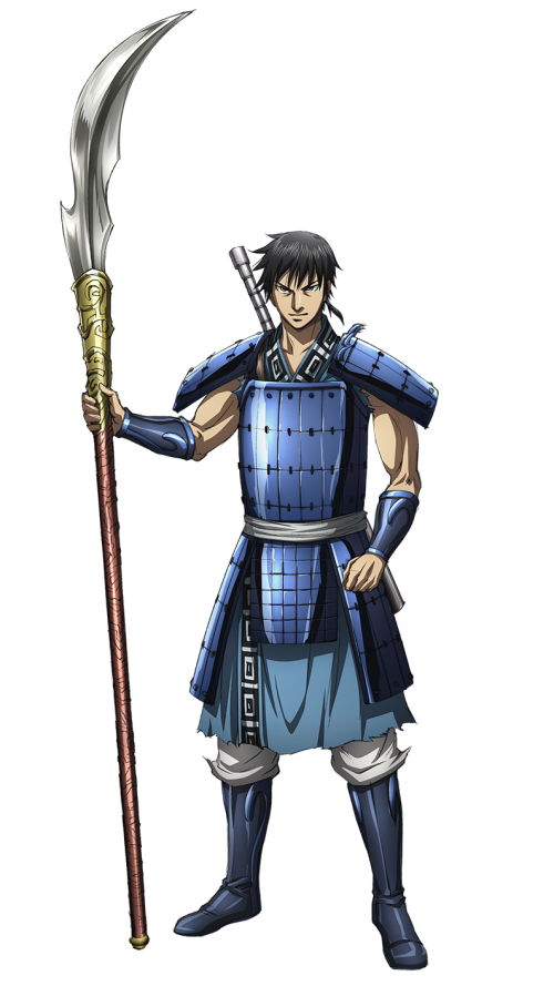 『キングダム』信