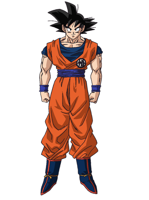 『ドラゴンボール超』孫悟空