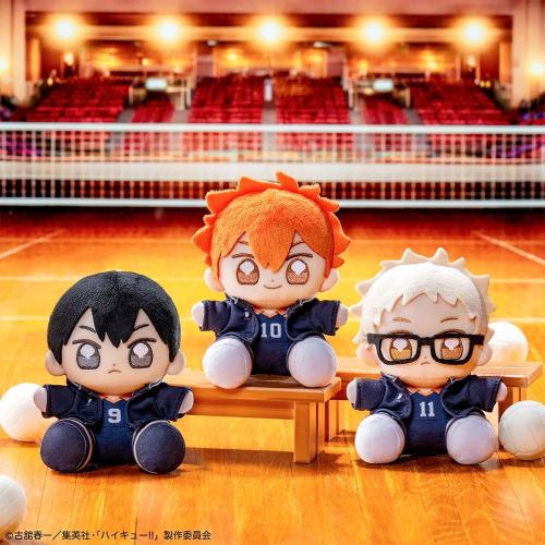 タイトーくじに『ハイキュー!!』が初登場！5月2日から全国