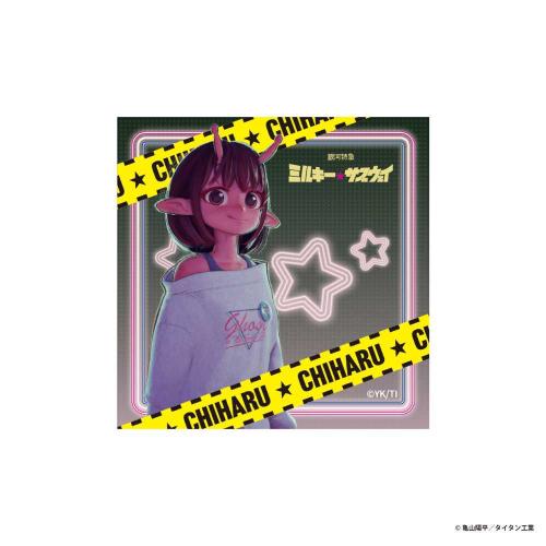 ラッピング風ステッカー