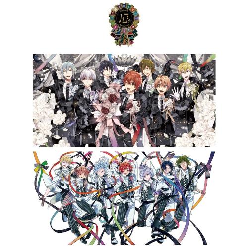 アイドリッシュセブン 10周年記念ビジュアル 種村有菜先生 深川可純先生 描き下ろし