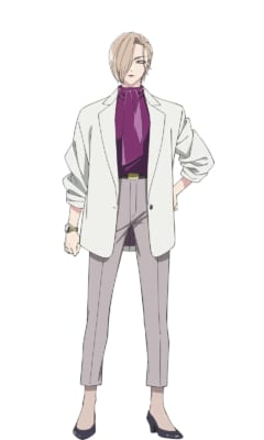『多聞くん今どっち!?』白石泉（しらいしいずみ）