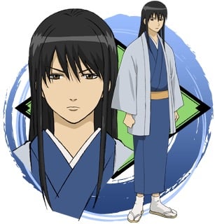 銀魂 桂小太郎