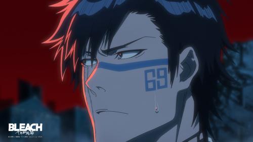 第3位：『BLEACH』浅野啓吾、檜佐木修兵