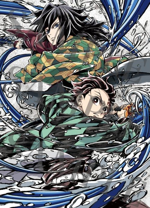 劇場版 鬼滅の刃 無限城編 第一章 猗窩座再来 Blu-ray 完全生産限定版 描き下ろし収納BOX