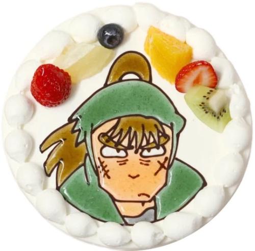 忍たま乱太郎 イラストケーキ