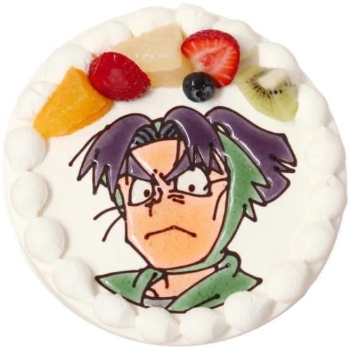 忍たま乱太郎 イラストケーキ