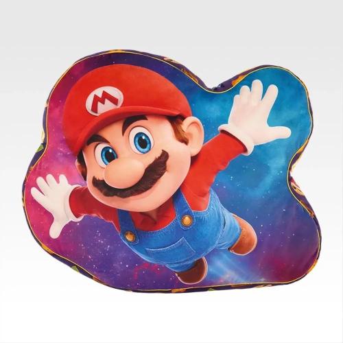 A賞 マリオ ビッグサイズクッション