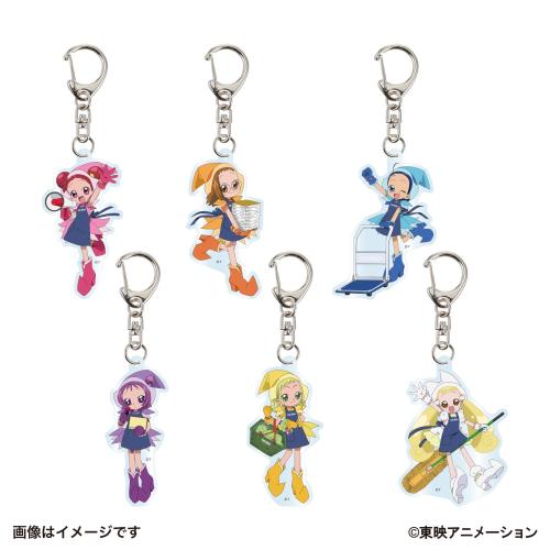 アクリルキーホルダー 全6種