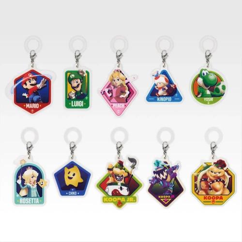 H賞 ぷっくりラバーマーカーチャーム