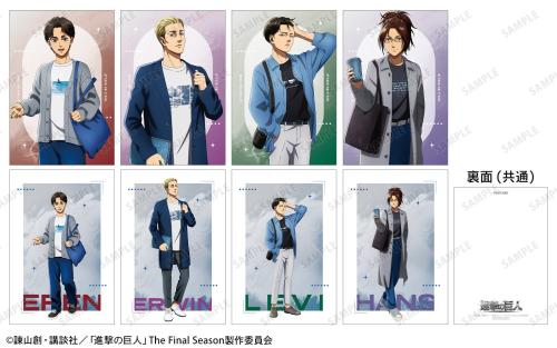 進撃の巨人 POP UP SHOP in AMNIBUS STORE」5月8日より開催！エレン・