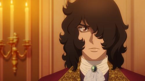 第9位：『ベルサイユのばら』アンドレ・グランディエ