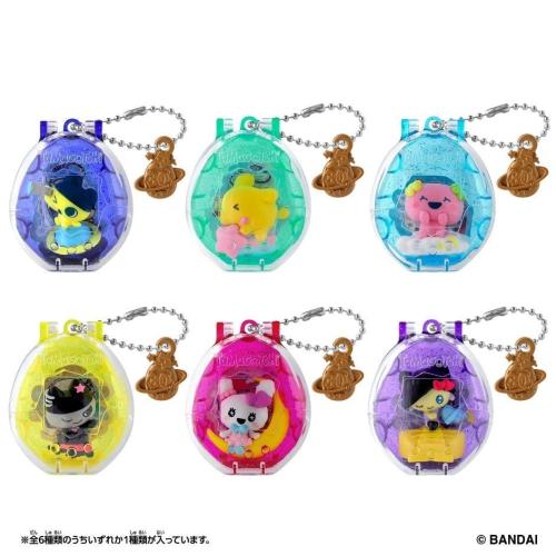 Tamagotchi Collectibles 30th Anniversary Vol.1 全6種