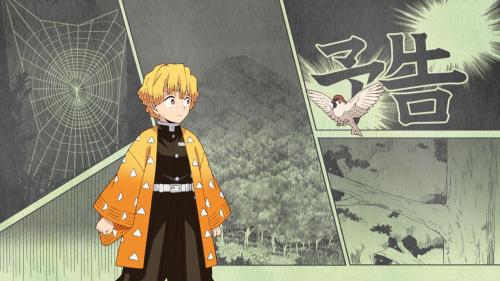 第8位:『鬼滅の刃』チュン太郎