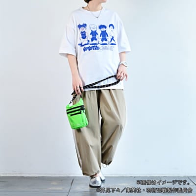 TVアニメ『呪術廻戦』×nhutoons ビッグTシャツ