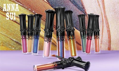 ANNA SUI 2026 SUMMER COLLECTION リキッド アイカラー