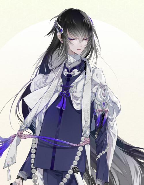 第9位：『刀剣乱舞-ONLINE-』数珠丸恒次