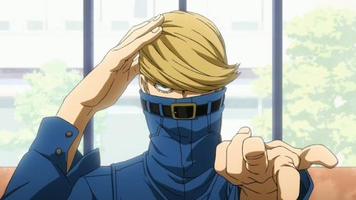 第7位：『僕のヒーローアカデミア』ベストジーニスト〈袴田維〉