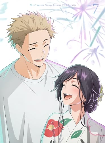 薫る花は凛と咲く 7(完全生産限定版) [Blu-ray]_0