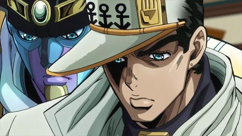第6位:『ジョジョの奇妙な冒険シリーズ』空条承太郎
