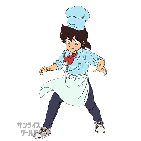 第10位：『ミスター味っ子』味吉陽一