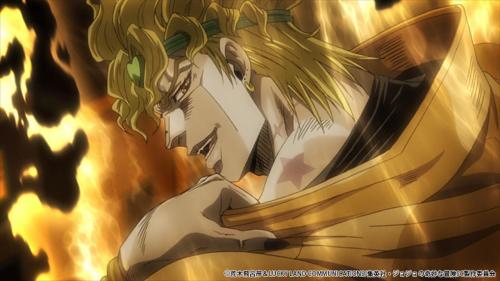 第4位：『ジョジョの奇妙な冒険』ディオ・ブランドー / DIO