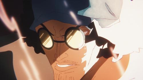 第9位：『ONE PIECE』青雉 / クザン