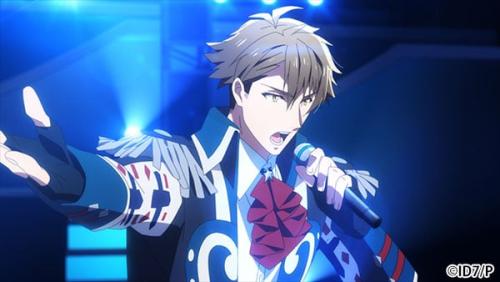 アニメ『アイドリッシュセブン』十龍之介