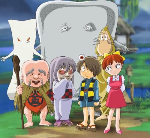 第4位：『ゲゲゲの鬼太郎（第5作）』鬼太郎