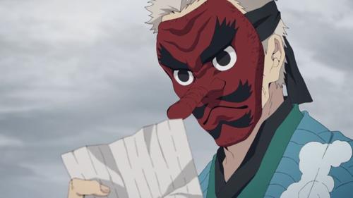 『鬼滅の刃』鱗滝左近次