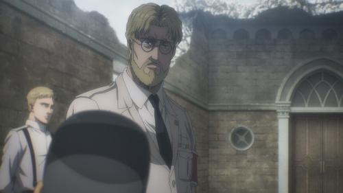第10位：『進撃の巨人』獣の巨人 / ジーク・イェーガー