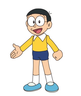 『ドラえもん』野比のび太