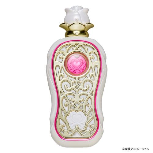 ココロパフューム 本体ディテール