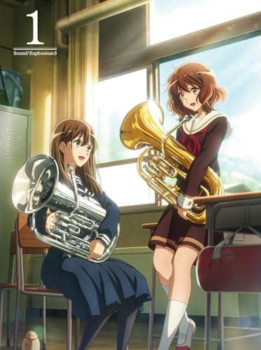 響け！ユーフォニアム3 Blu-ray1巻(特典なし) [Blu-ray]_0